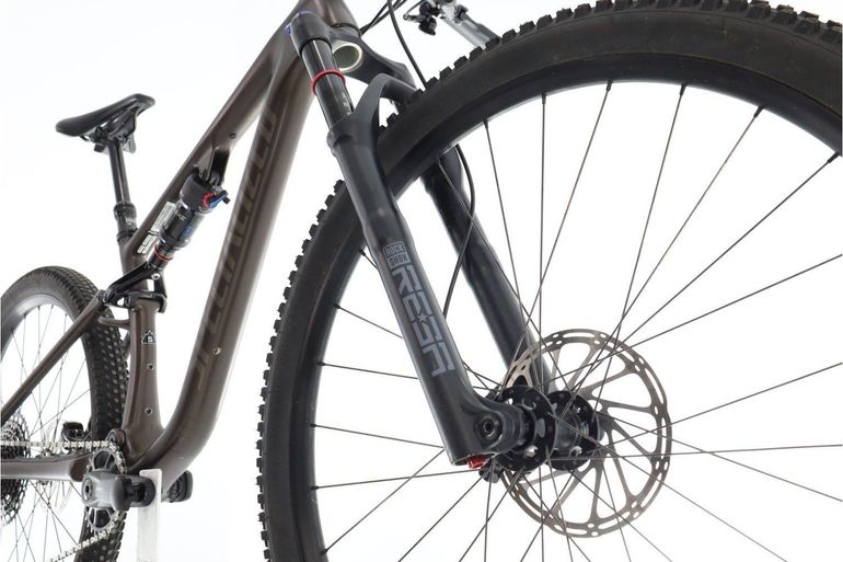 Used Specialized Epic Evo FSR Mountainbike, Black — image 5 of 9