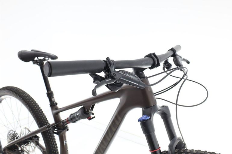 Used Specialized Epic Evo FSR Mountainbike, Black — image 6 of 9