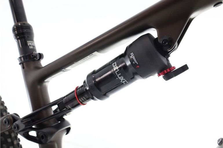 Used Specialized Epic Evo FSR Mountainbike, Black — image 7 of 9