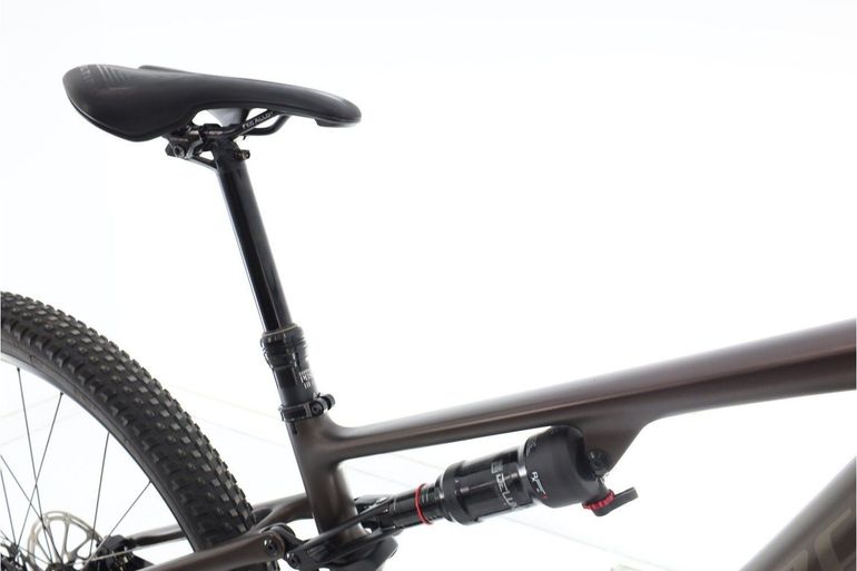 Used Specialized Epic Evo FSR Mountainbike, Black — image 8 of 9