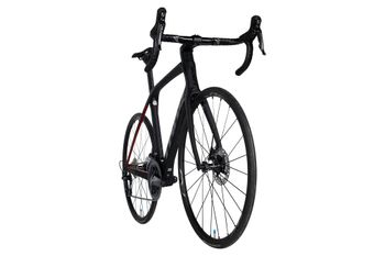 Used Look 795 Blade Black Metalic Red Mat Glossy 2023 Road & Gravel — image 2 of 6