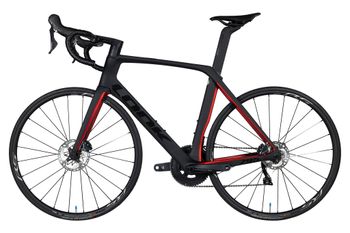 Used Look 795 Blade Black Metalic Red Mat Glossy 2023 Road & Gravel — image 6 of 6