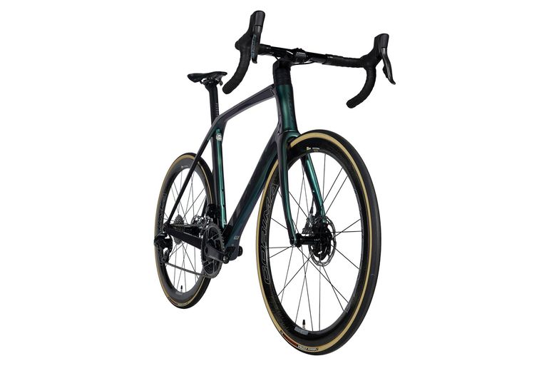 Used Look 795 Blade RS Sram Red eTap AXS Corima WS 47mm 2022 Road & Gravel, Black — image 2 of 6