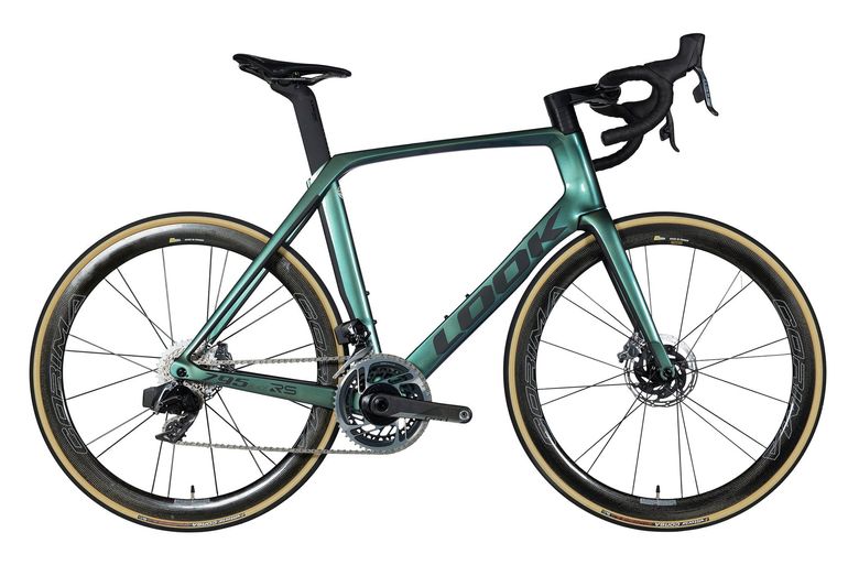 Used Look 795 Blade RS Sram Red eTap AXS Corima WS 47mm 2022 Road & Gravel, Black — image 1 of 6