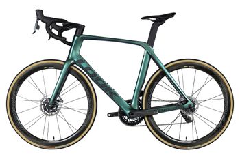 Used Look 795 Blade RS Sram Red eTap AXS Corima WS 47mm 2022 Road & Gravel, Black — image 6 of 6