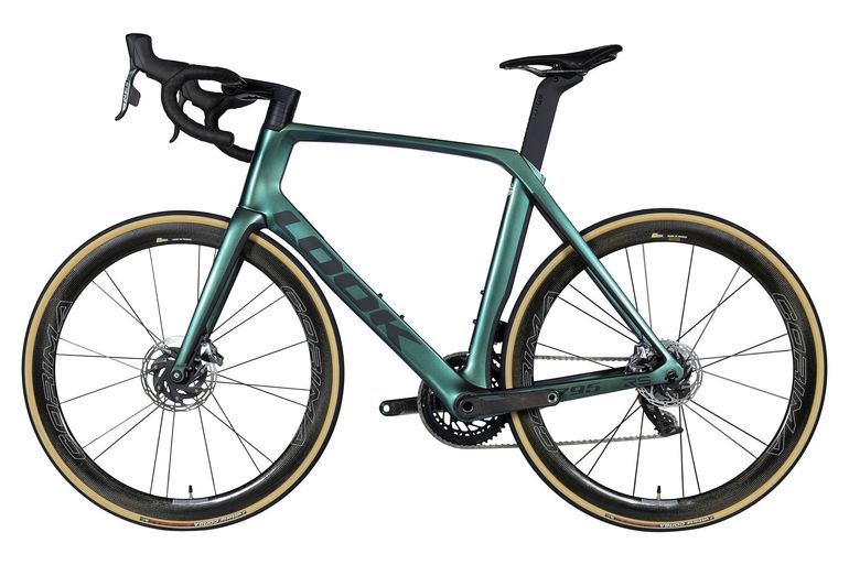 Used Look 795 Blade RS Sram Red eTap AXS Corima WS 47mm 2022 Road & Gravel, Black — image 6 of 6