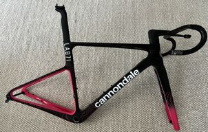 Cannondale - SuperSix EVO LAB71 Frameset Frameset, 2024