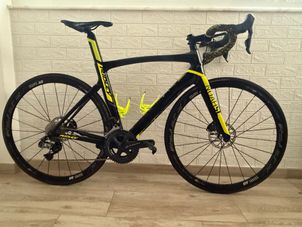 Ridley - Noah SL Disc Ultegra Di2 2018, 2018