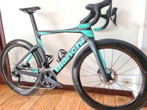 Bianchi - Oltre PRO Ultegra Di2 2023, 2023