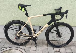 Canyon - Grail CF SL 7 eTap, 2022