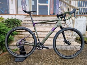 Cannondale - Topstone Carbon Lefty 3 2021, 2021