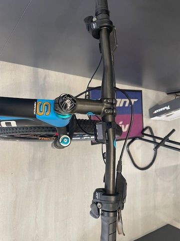 Used Torpado Super 2019 Mountainbike, Blue — image 11 of 11
