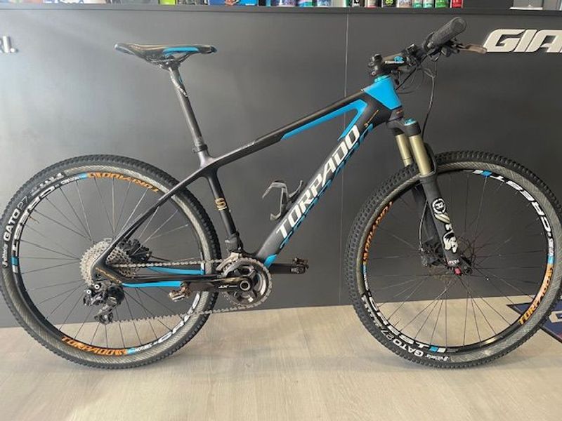 Used Torpado Super 2019 MTB