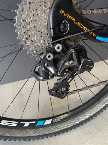 Used Torpado Super 2019 Mountainbike, Blue — image 7 of 11
