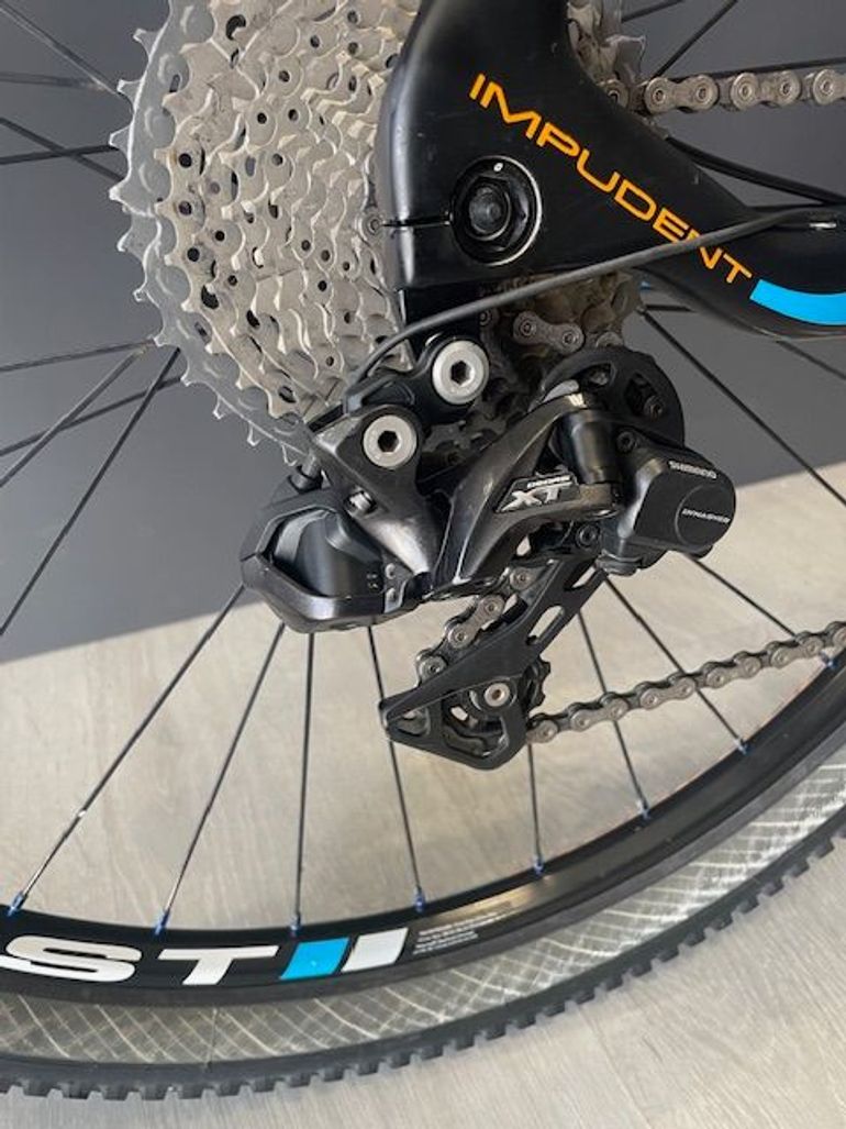 Used Torpado Super 2019 Mountainbike — image 7 of 11
