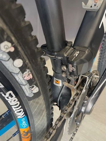 Used Torpado Super 2019 Mountainbike, Blue — image 9 of 11