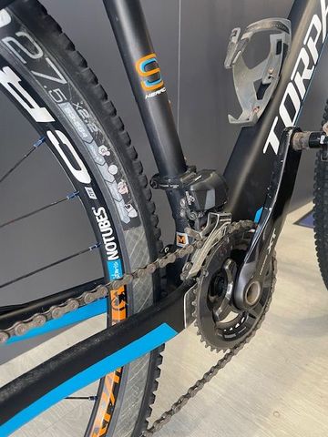 Used Torpado Super 2019 Mountainbike, Blue — image 8 of 11