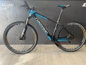 Used Torpado Super 2019 Mountainbike, Blue — image 2 of 11