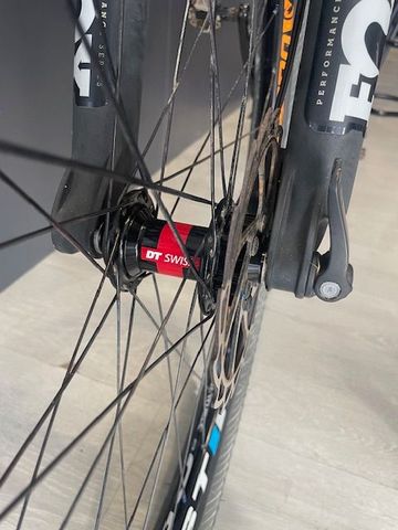 Used Torpado Super 2019 Mountainbike, Blue — image 5 of 11
