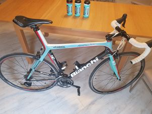 Bianchi - 928 Team Flaminia, 2010