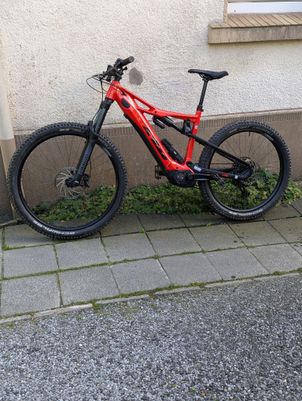 KTM - MACINA KAPOHO 2973 2021, 2021