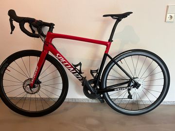 Brugt Specialized Tarmac SL6 Comp 2021 2021 Road & Gravel — billede 2 af 3
