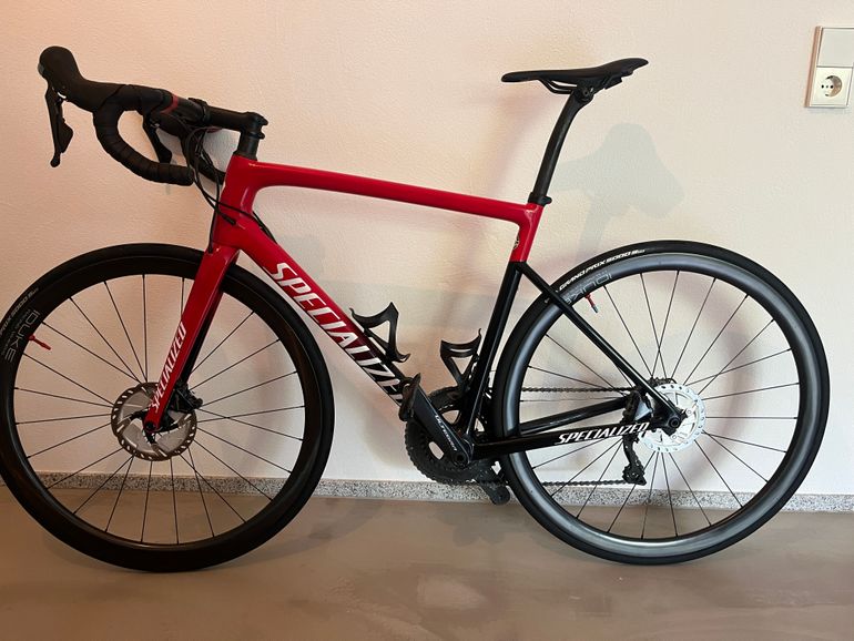 Brugt Specialized Tarmac SL6 Comp 2021 2021 Road & Gravel — billede 2 af 3
