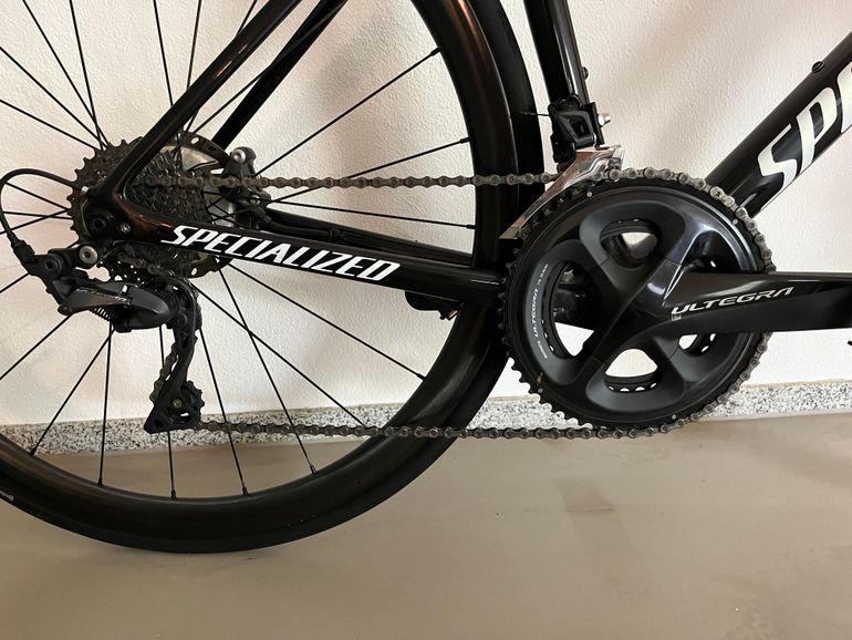 Brugt Specialized Tarmac SL6 Comp 2021 2021 Road & Gravel — billede 3 af 3