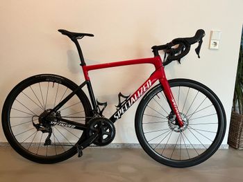 Specialized Tarmac SL6 Comp 2021 2021 Road & Gravel d'occasion
