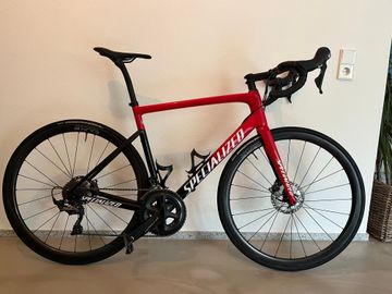 Brugt Specialized Tarmac SL6 Comp 2021 2021 Road & Gravel