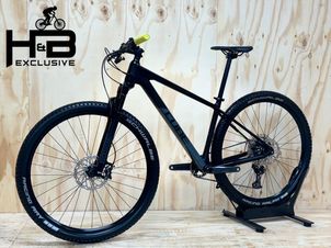 CUBE - Reaction Pro C62 Carbon SHIMANO XT, 2021