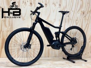 CUBE - Stereo SL Hybrid 120 Carbon SHIMANO XT, 2018