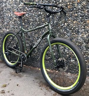 Ritchey - Commando Fat Bike, 2016