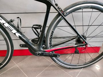 Trek Émonda SLR 8 2018 2018 Road & Gravel usato, Nero — immagine 4 di 5