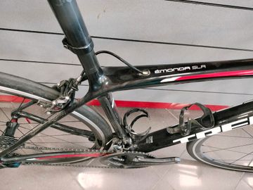 Trek Émonda SLR 8 2018 2018 Road & Gravel usato, Nero — immagine 3 di 5