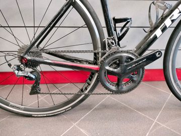 Trek Émonda SLR 8 2018 2018 Road & Gravel usato, Nero — immagine 2 di 5