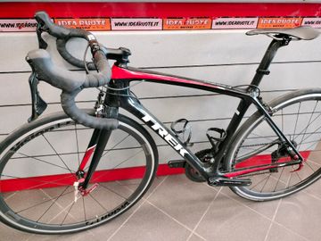 Trek Émonda SLR 8 2018 2018 Road & Gravel usato, Nero — immagine 5 di 5