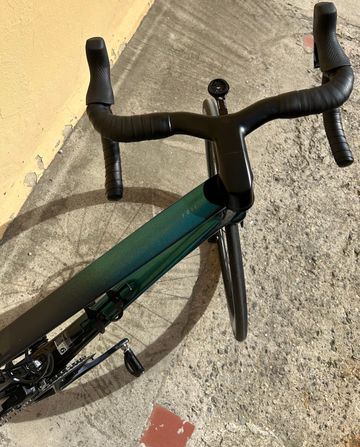 Gebrauchtes Scott Foil RC 20 2022 2022 Road & Gravel, Grün — Bild 6 von 6