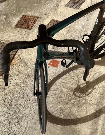 Gebrauchtes Scott Foil RC 20 2022 2022 Road & Gravel, Grün — Bild 5 von 6