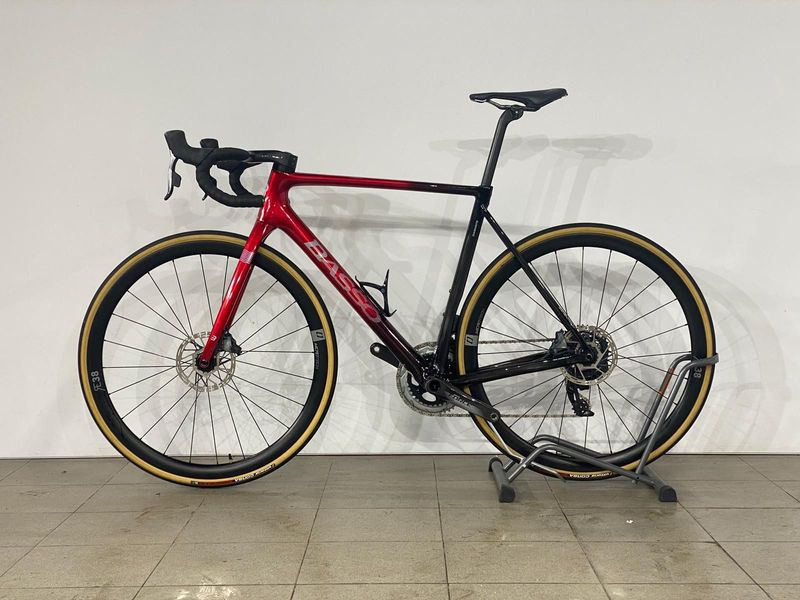 Used Basso Diamante Sram Force ETAP AXS 2023 2023 Road & Gravel