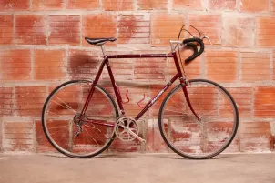 Raleigh - Professional Vintage Road Bike, 1978