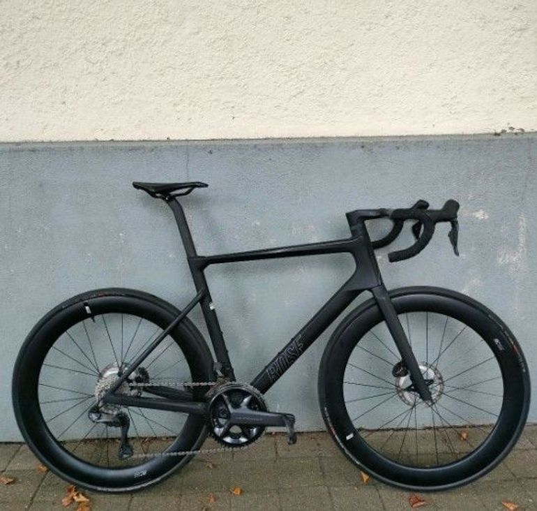 Used Rose XLITE 06 Ultegra Di2 2024 Road & Gravel, Black — image 1 of 3