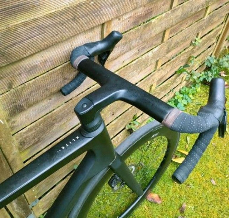 Used Rose XLITE 06 Ultegra Di2 2024 Road & Gravel, Black — image 2 of 3
