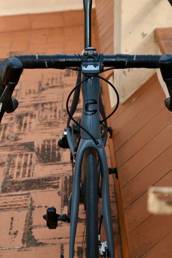 Cannondale Synapse SRAM Red eTap 2018 Road & Gravel usato, Grigio chiaro — immagine 2 di 11