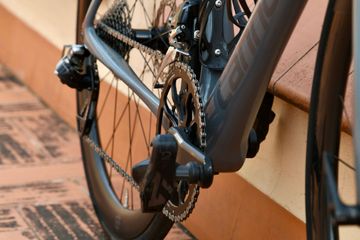 Tweedehands Cannondale Synapse SRAM Red eTap 2018 Road & Gravel — afbeelding 4 van 11