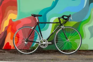 Spark Cycleworks - Seven Axiom 51 cm steel road bike, 2020