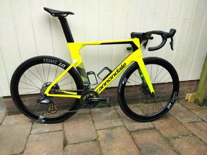 Cannondale - SystemSix Hi-MOD Red eTap AXS 2022, 2022