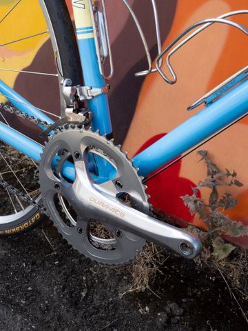 Used Lightweight Co-motion Espresso Road 2018 Road & Gravel, Blue — image 12 of 20