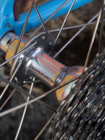 Used Lightweight Co-motion Espresso Road 2018 Road & Gravel, Blue — image 16 of 20
