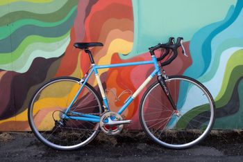 Used Lightweight Co-motion Espresso Road 2018 Road & Gravel